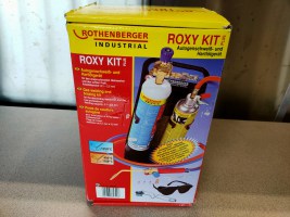 Rothenberg Roxy kit art.nr. 035740 (1)